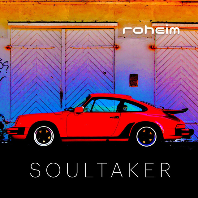 کاور آهنگ SOULTAKER از Roheim