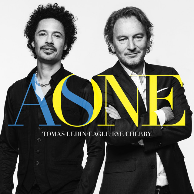 کاور آلبوم As One از Eagle-Eye Cherry, Tomas Ledin