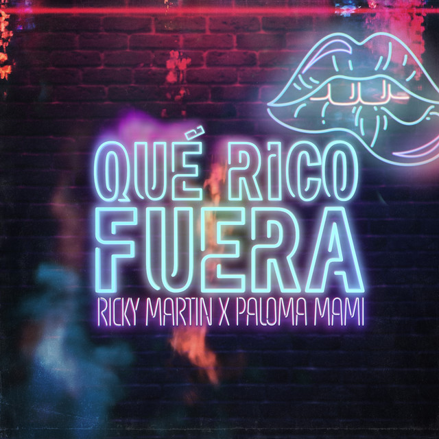 کاور آهنگ Qué Rico Fuera از Paloma Mami, Ricky Martin