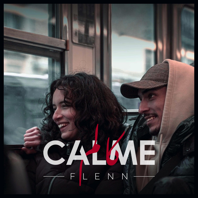 کاور آهنگ Calme از Flenn