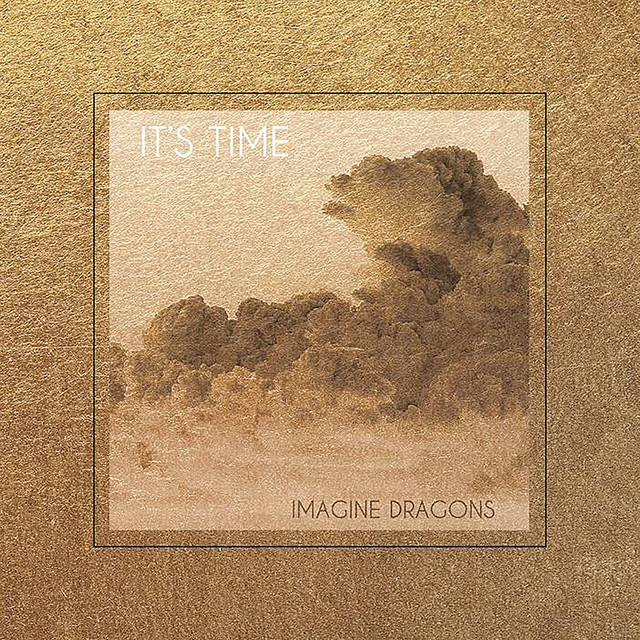 کاور آلبوم It’s Time EP از Imagine Dragons