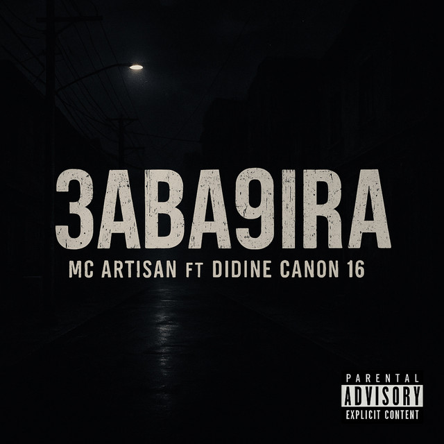 کاور آهنگ 3ABA9IRA از Didine Canon 16, Mc Artisan