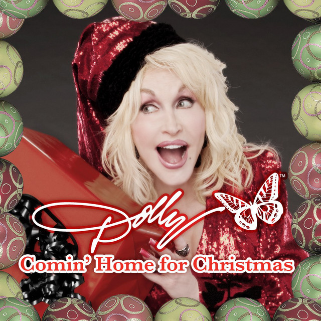 کاور آهنگ Comin' Home For Christmas از Dolly Parton