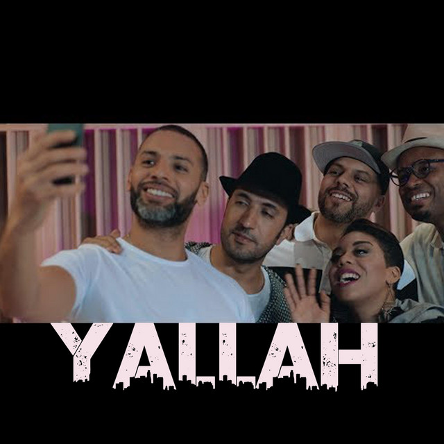 کاور آهنگ Yallah از Muslim