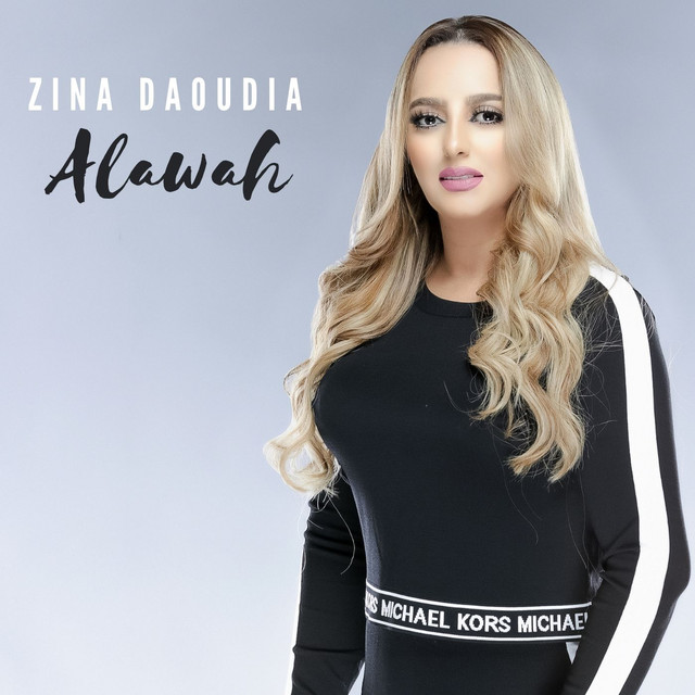 کاور آهنگ Alawah از Zina Daoudia