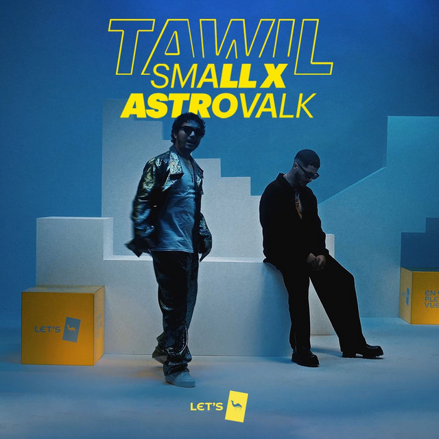 کاور آهنگ Tawil از Smallx, Astrovalk