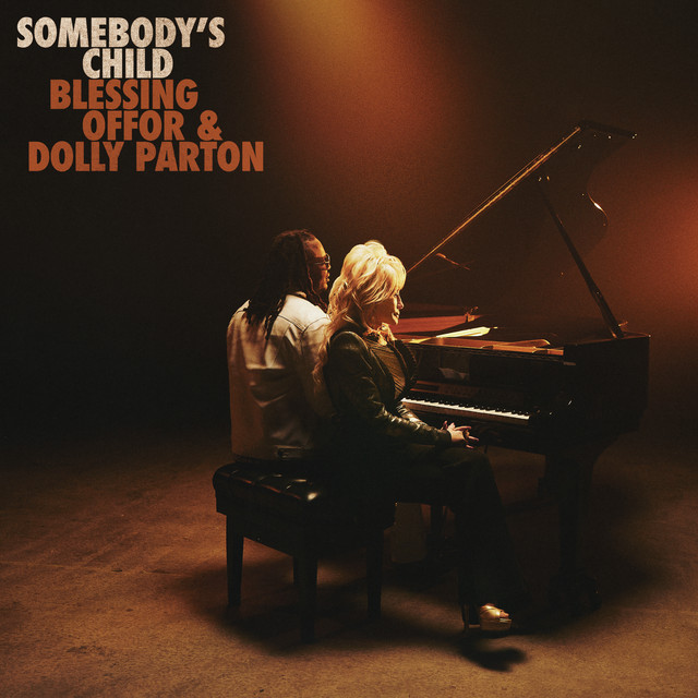 کاور آهنگ Somebody's Child از Dolly Parton, Blessing Offor