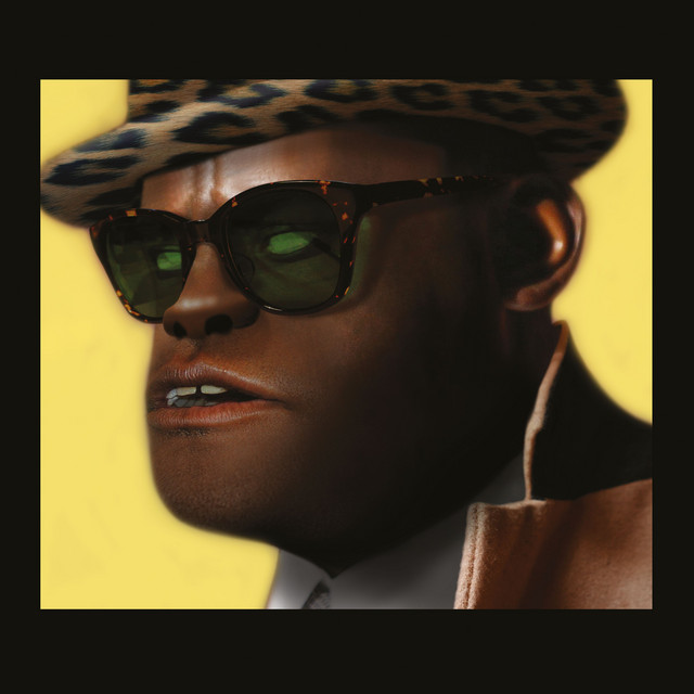 کاور آهنگ Saturnz Barz (feat. Popcaan) از Gorillaz, Popcaan