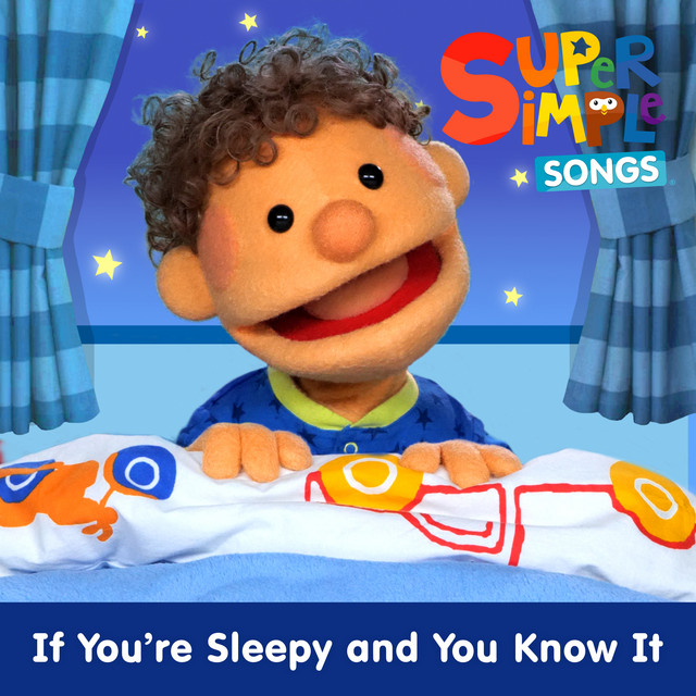 کاور آلبوم If You're Sleepy and You Know It از Super Simple Songs