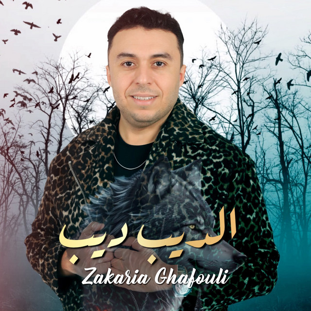 کاور آهنگ Dib Dib از Zakaria Ghafouli
