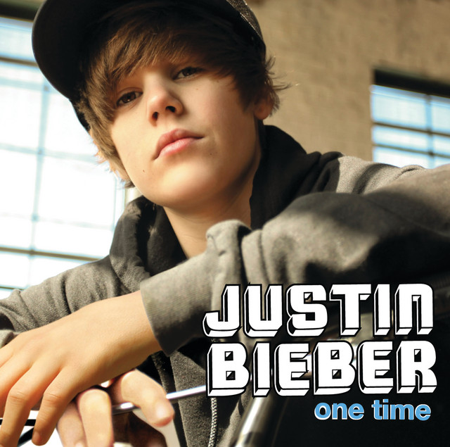 کاور آلبوم One Time (French 3 Trk) از Justin Bieber
