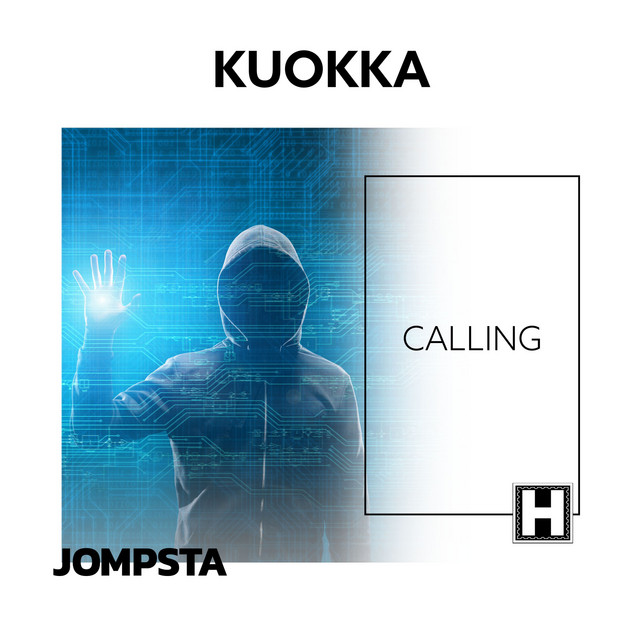 کاور آلبوم Calling از KUOKKA