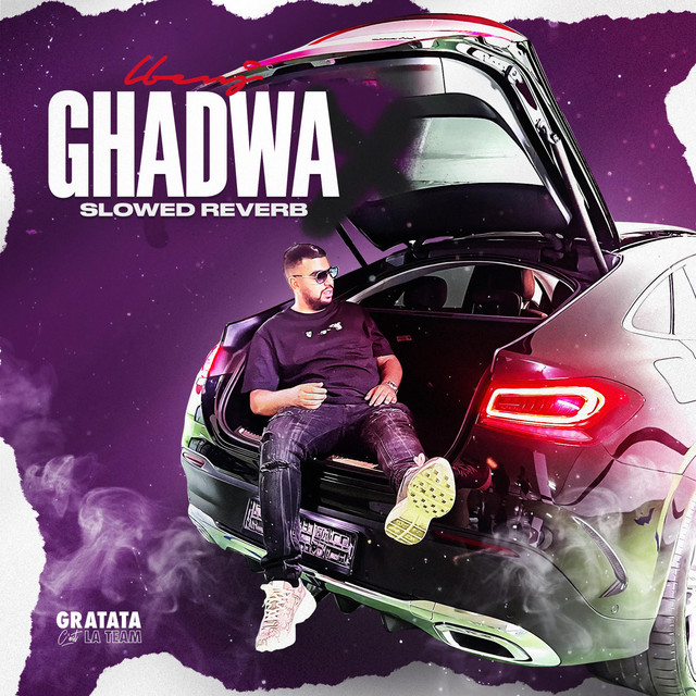 کاور آهنگ GHADWA (slowed & reverb) از Lbenj