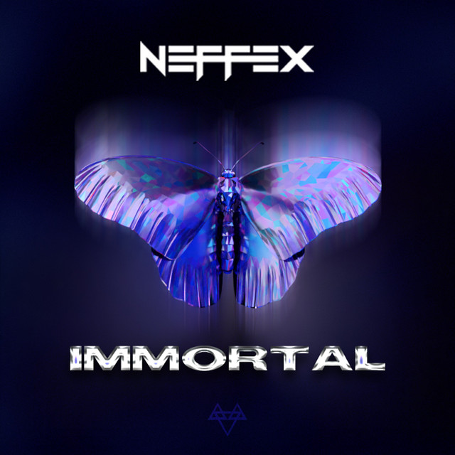 کاور آلبوم Immortal از NEFFEX