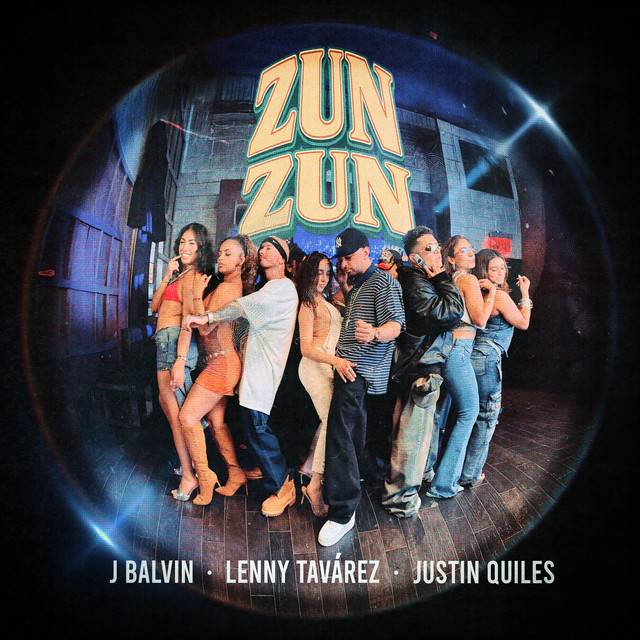 کاور آهنگ Zun Zun از J Balvin, Justin Quiles, Lenny Tavarez