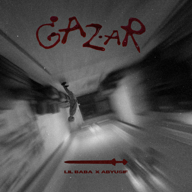 کاور آهنگ Gazar از Abyusif, Lil Baba