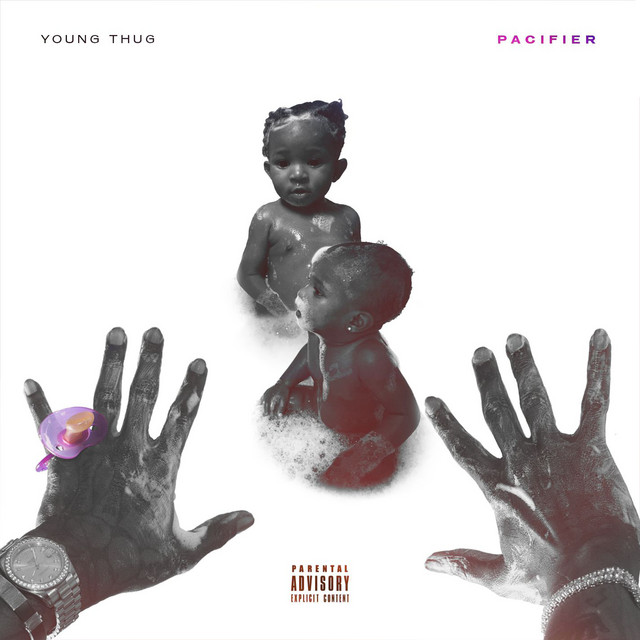 کاور آهنگ Pacifier از Young Thug