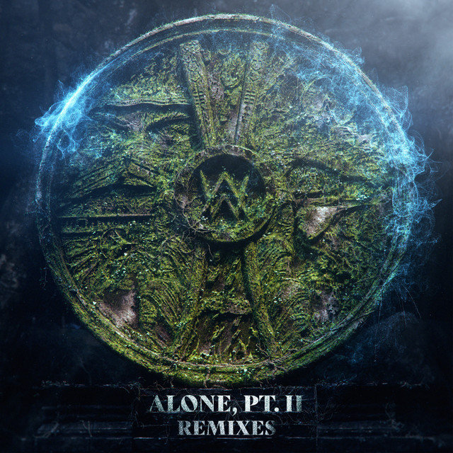 کاور آلبوم Alone, Pt. II (Remixes) از Alan Walker, Ava Max