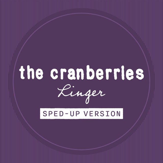 کاور آهنگ Linger از The Cranberries