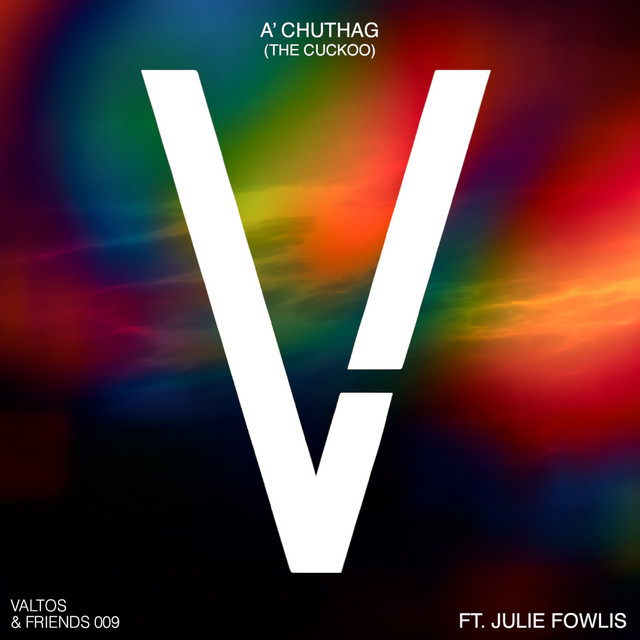 کاور آهنگ A' Chuthag از Julie Fowlis, Valtos