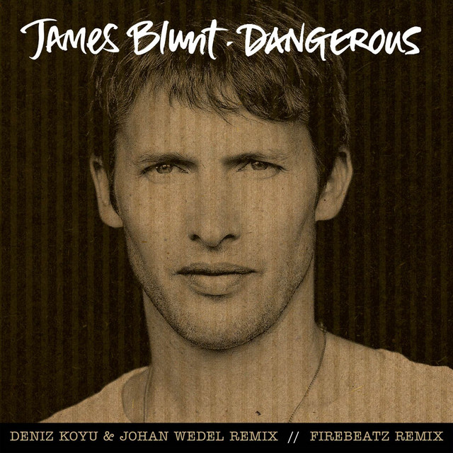 کاور آهنگ Dangerous - Firebeatz Remix از Firebeatz, James Blunt