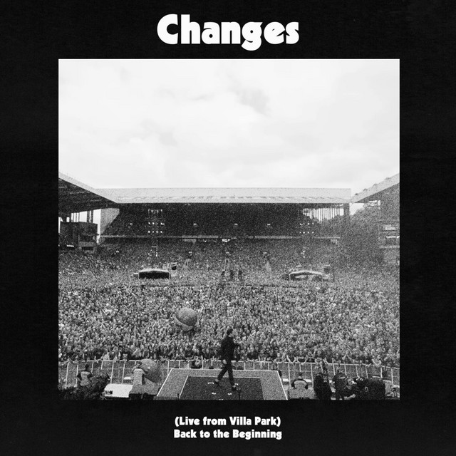 کاور آهنگ Changes (Live From Villa Park) Back To The Beginning (feat. Nuno Bettencourt, Frank Bello, Adam Wakeman, II) از YUNGBLUD, Nuno Bettencourt, II, Frank Bello, Adam Wakeman