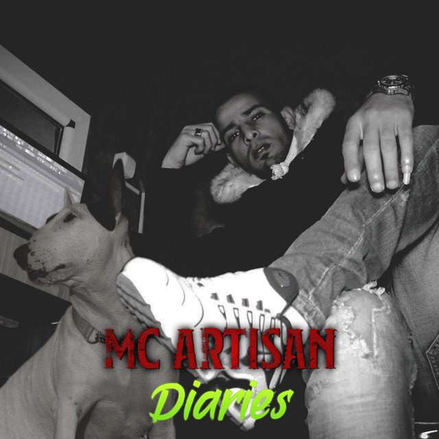 کاور آهنگ Diaries از Mc Artisan