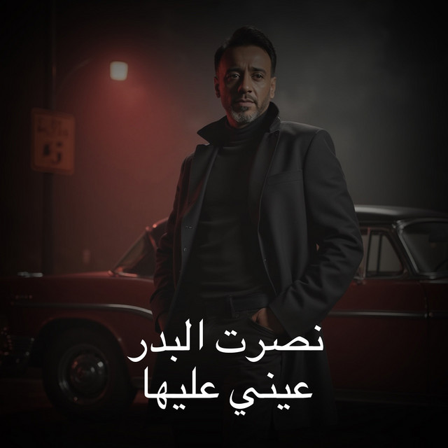 کاور آهنگ Eini Aaliha از Nasrat Al Badr