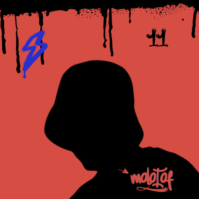 کاور آهنگ WALLS SPEAK MOLOWAVE LISTENS از Molotof