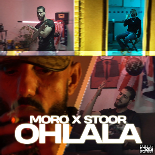کاور آهنگ Ohlala از Moro, Stoor