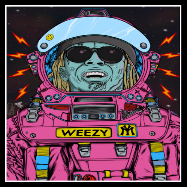 کاور آهنگ Competition از Lil Wayne, Upstates