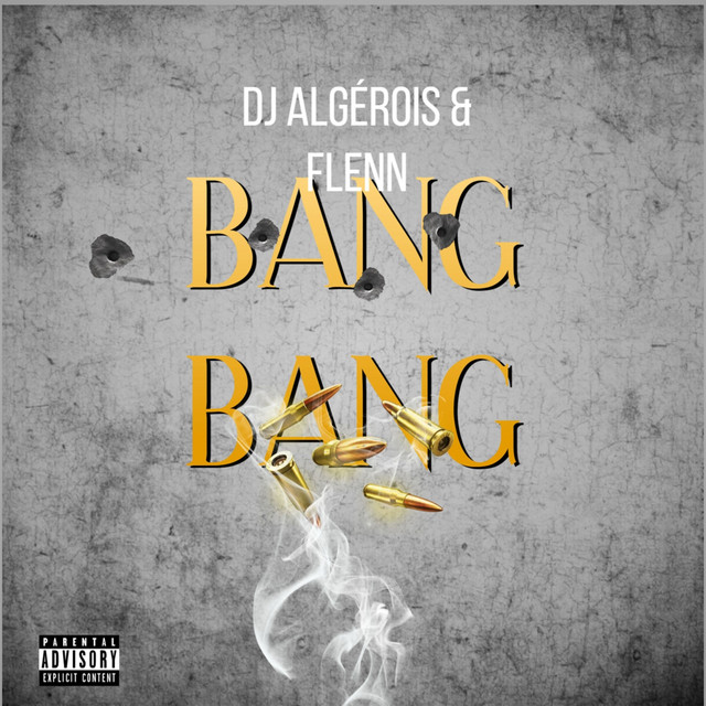 کاور آهنگ Bang Bang از DJ Algerois, Flenn