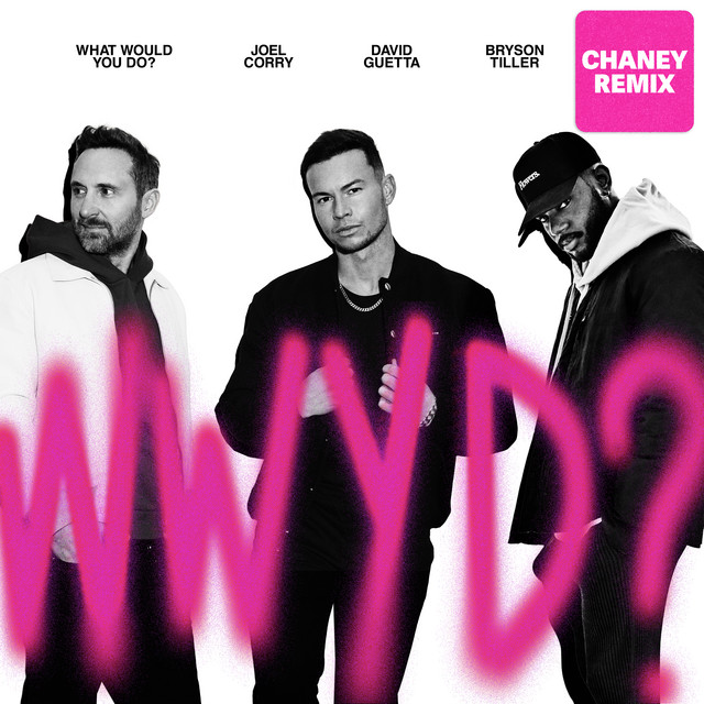 کاور آهنگ What Would You Do? (feat. Bryson Tiller) - CHANEY Remix از David Guetta, Joel Corry, Bryson Tiller, CHANEY