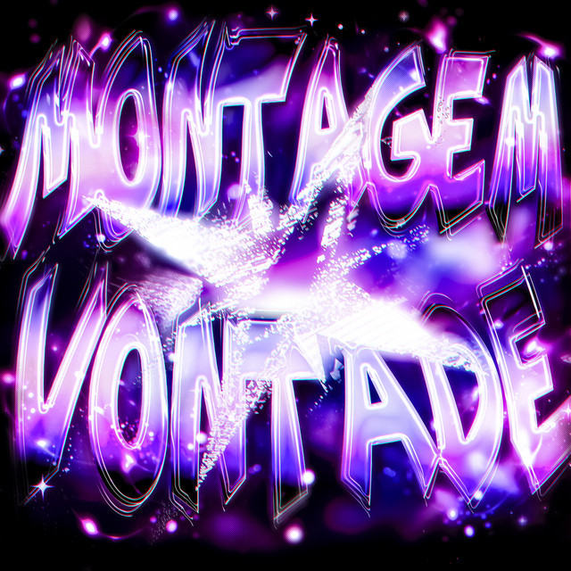 کاور آلبوم MONTAGEM VONTADE از SICXRIUS, NEOVERS, DJ LXILL