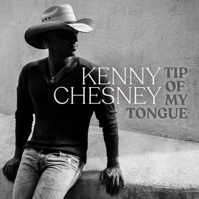 کاور آهنگ Tip of My Tongue از Kenny Chesney