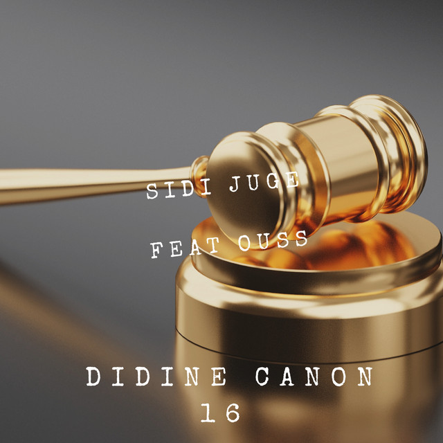 کاور آهنگ Sidi juge از Didine Canon 16, Ouss