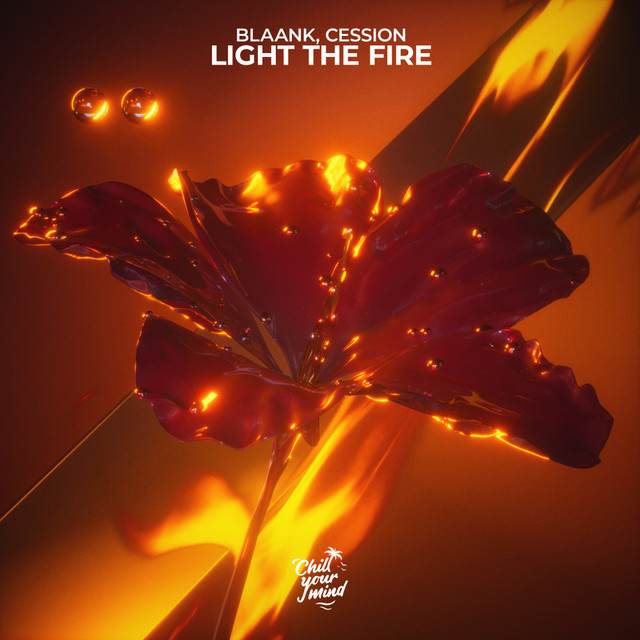 کاور آهنگ Light The Fire از blaank, Cession