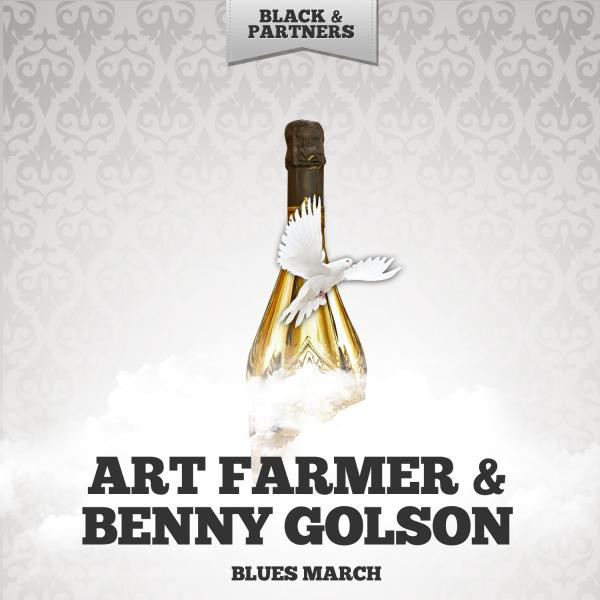 کاور آلبوم Blues March از Art Farmer