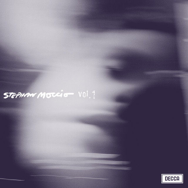کاور آلبوم Vol. 1 از Stephan Moccio