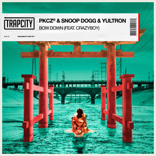 کاور آهنگ BOW DOWN (feat. CRAZYBOY) از Snoop Dogg, YULTRON, PKCZ(R), CRAZYBOY