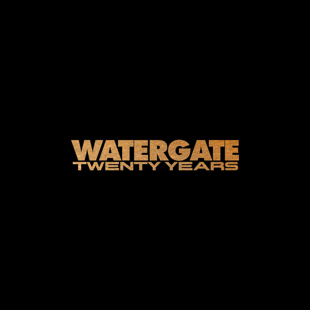کاور آلبوم Watergate 20 Years (Pt. 4/8) از Henrik Schwarz, Max Joni, Ede