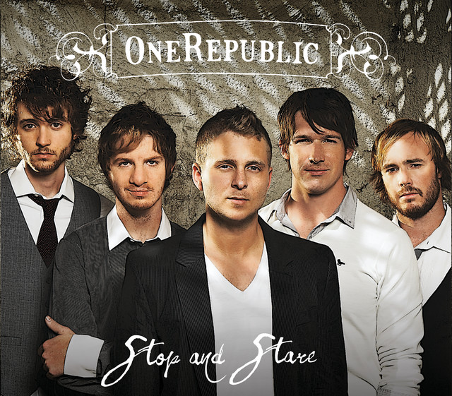 کاور آلبوم Stop And Stare از OneRepublic