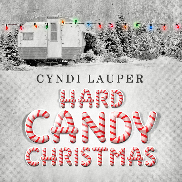 کاور آهنگ Hard Candy Christmas از Cyndi Lauper