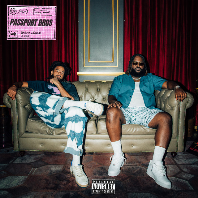 کاور آهنگ Passport Bros (with J. Cole) از J. Cole, Bas