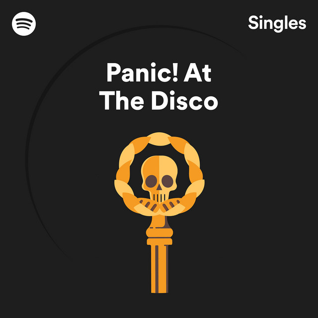 کاور آهنگ High Hopes - Live Session from Spotify Studios NYC از Panic! At The Disco