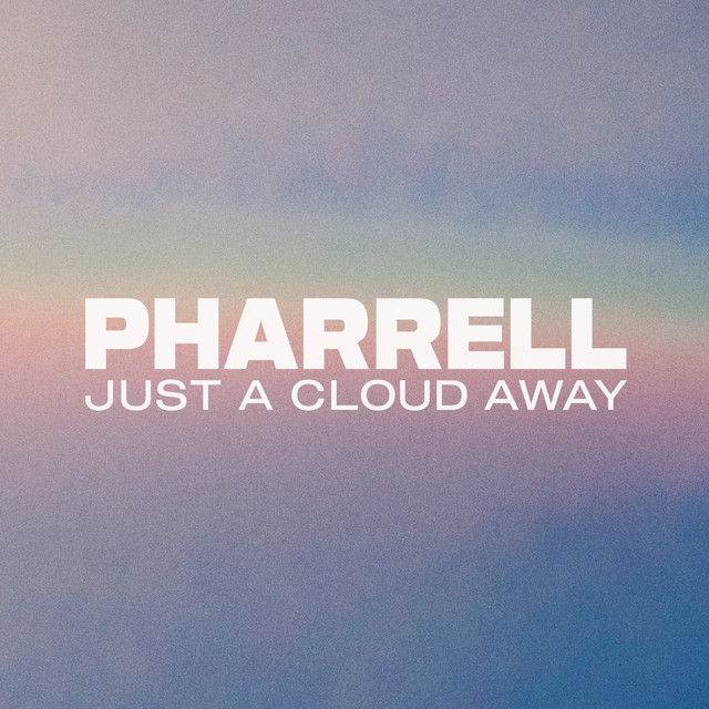 کاور آهنگ Just A Cloud Away از Pharrell Williams