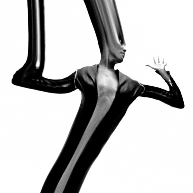 کاور آهنگ Corporate Cannibal از Grace Jones