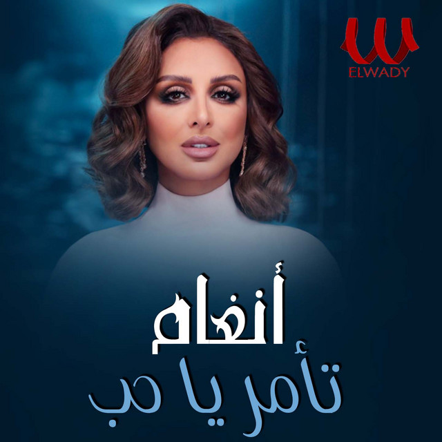 کاور آهنگ Ta'mur ya hub از Angham