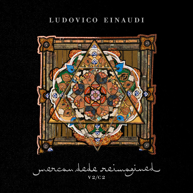 کاور آلبوم Reimagined. Volume 2, Chapter 2 از Ludovico Einaudi