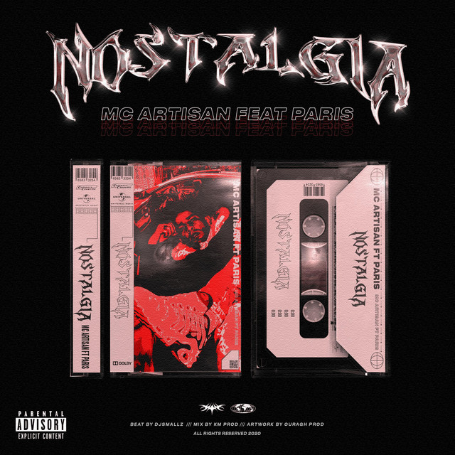 کاور آهنگ Nostalgia از Mc Artisan, Paris